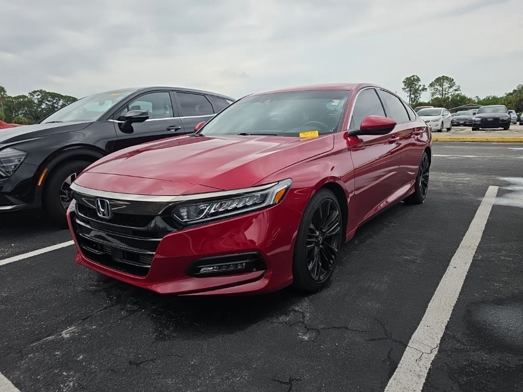 2018 Honda Accord Sport San Clemente CA