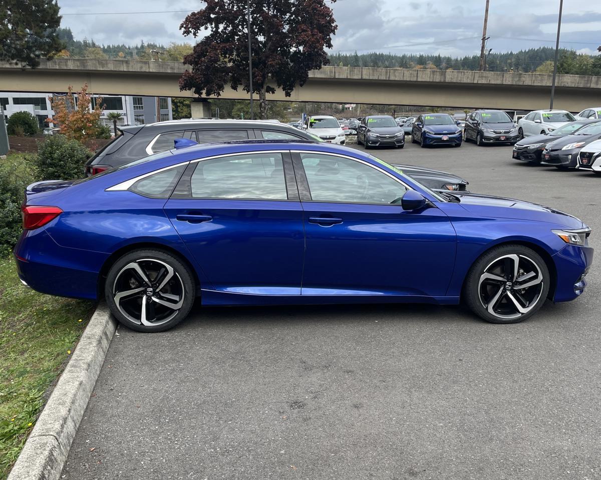 2018 Honda Accord Sport Sedan 4D