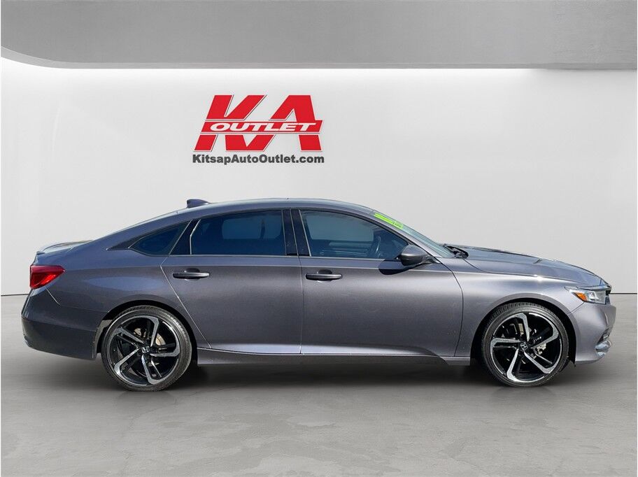 2018 Honda Accord Sport Sedan 4D