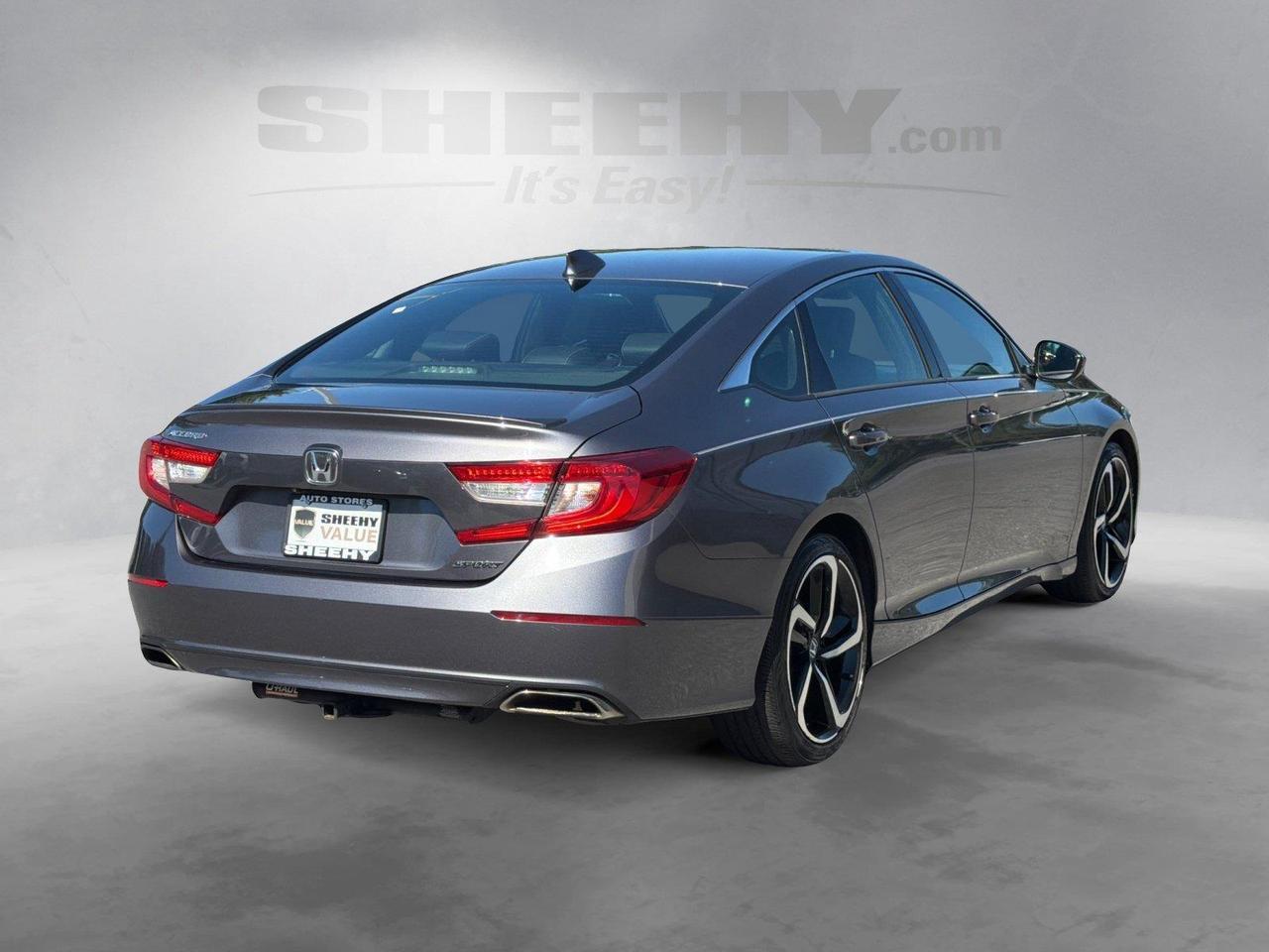 2018 Honda Accord Sport Hagerstown MD