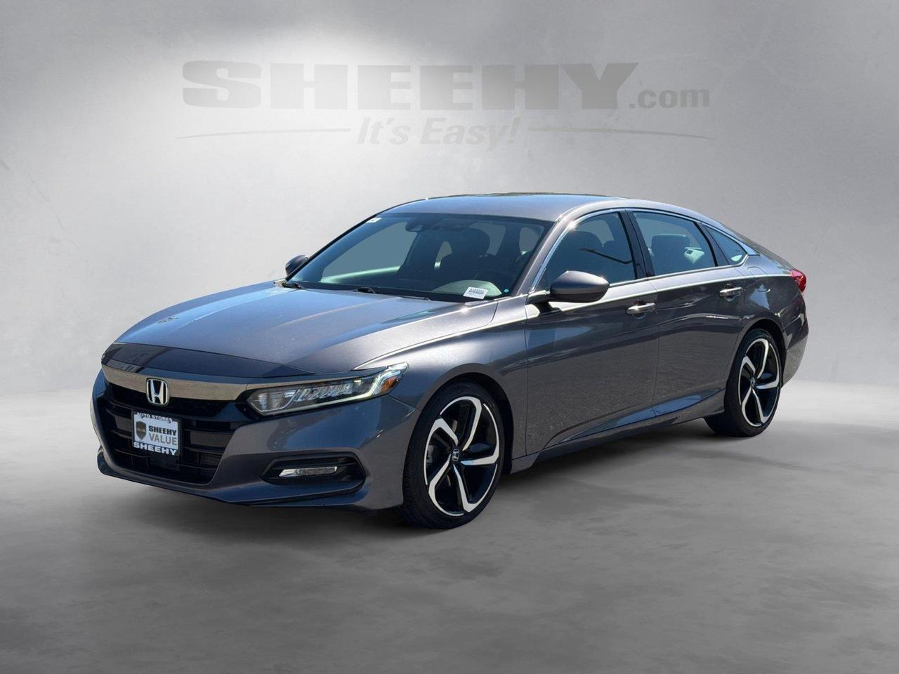 2018 Honda Accord Sport Hagerstown MD