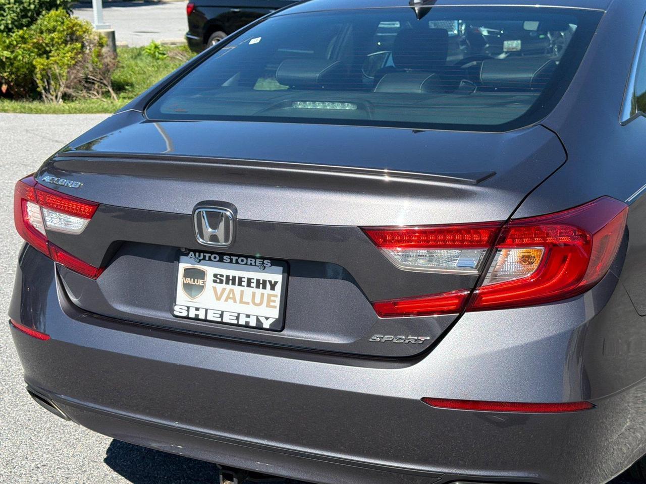 2018 Honda Accord Sport Hagerstown MD