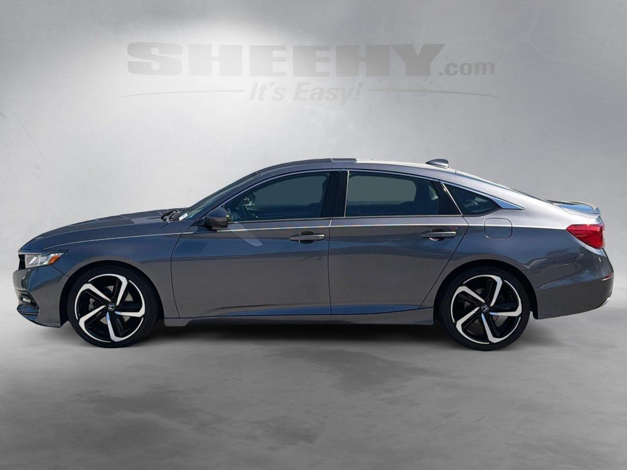 2018 Honda Accord Sport Hagerstown MD