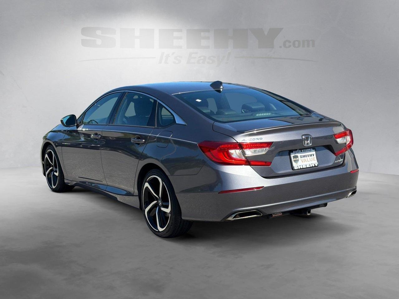 2018 Honda Accord Sport Hagerstown MD