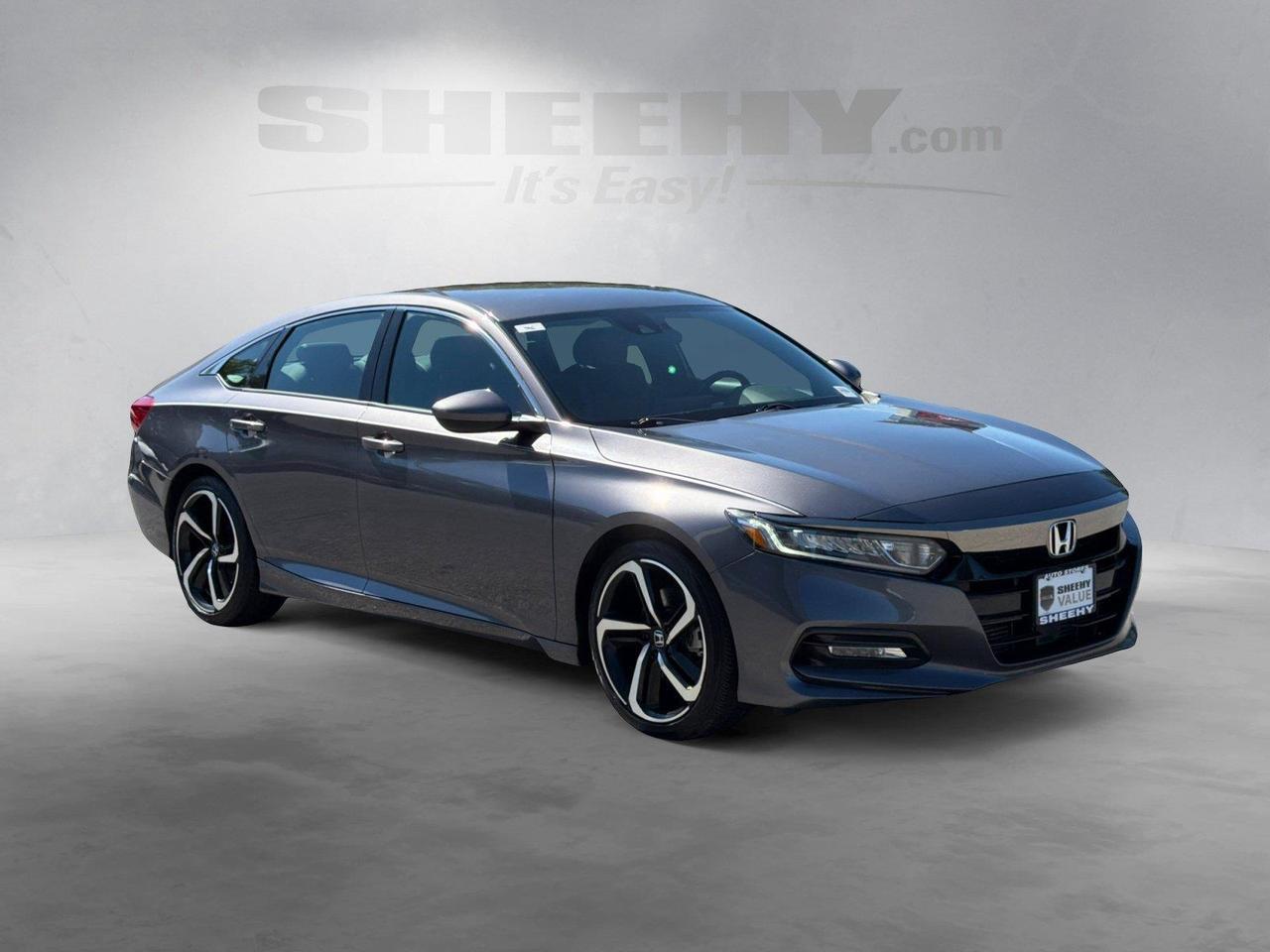 2018 Honda Accord Sport Hagerstown MD
