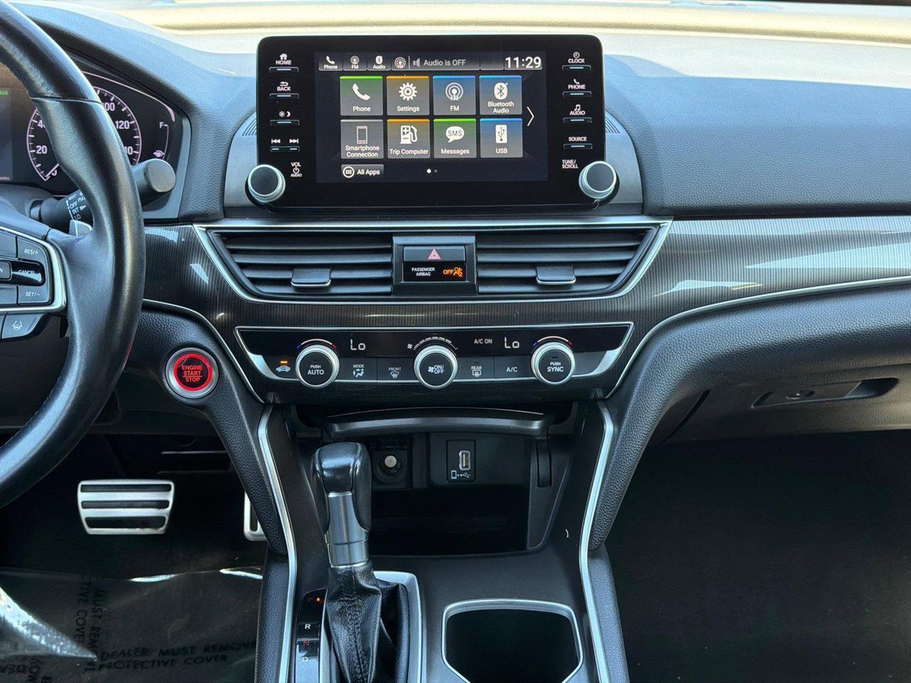 2018 Honda Accord Sport Hagerstown MD