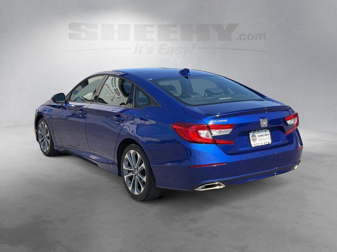 2018 Honda Accord Sport Hagerstown MD