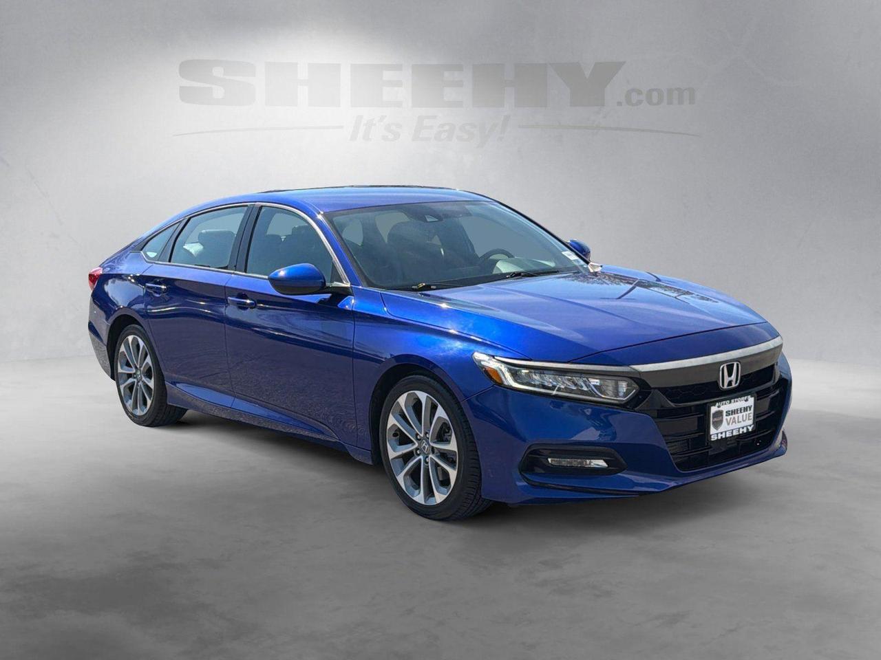 2018 Honda Accord Sport Hagerstown MD