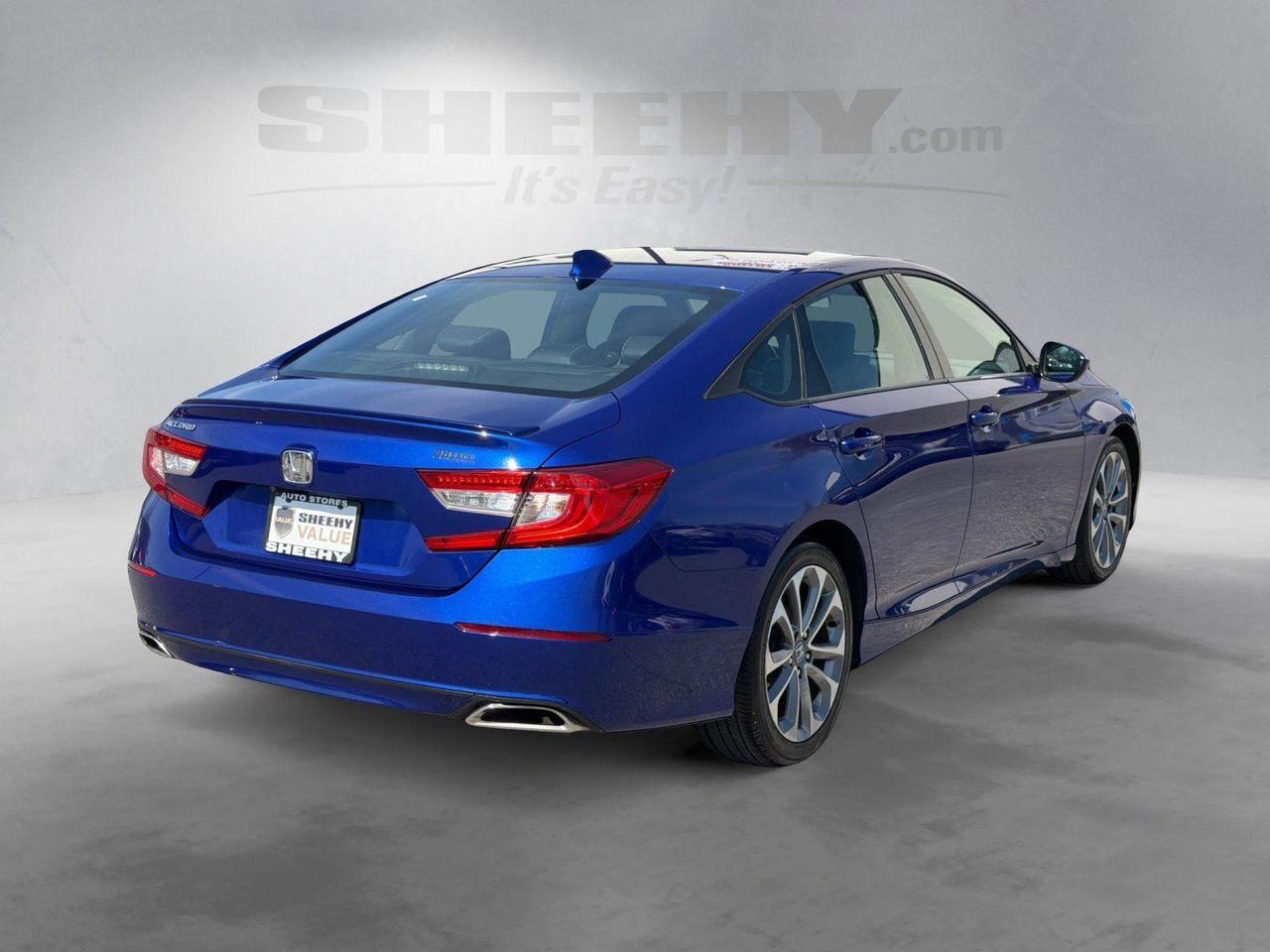 2018 Honda Accord Sport Hagerstown MD