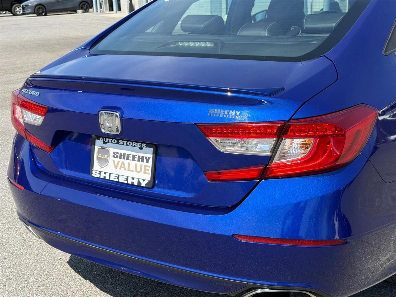 2018 Honda Accord Sport Hagerstown MD