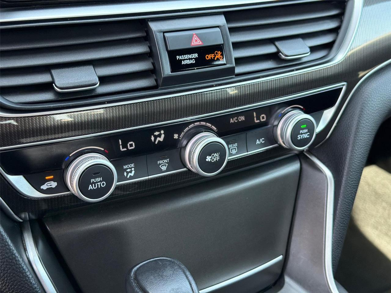 2018 Honda Accord Sport Hagerstown MD