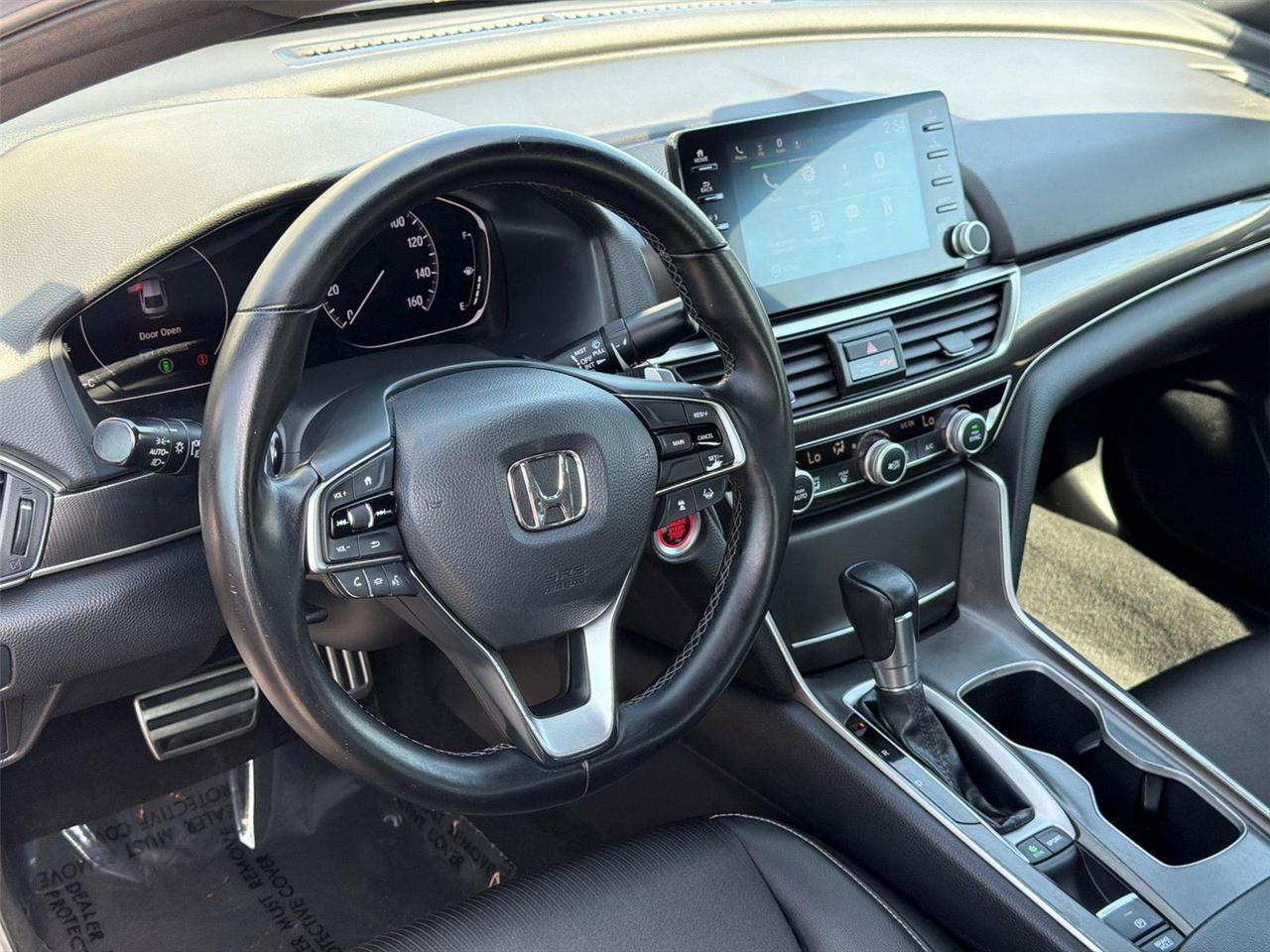 2018 Honda Accord Sport Hagerstown MD