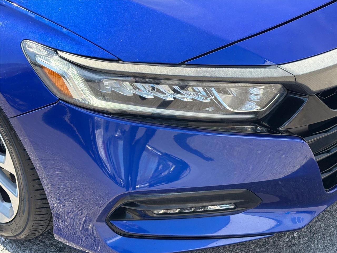 2018 Honda Accord Sport Hagerstown MD
