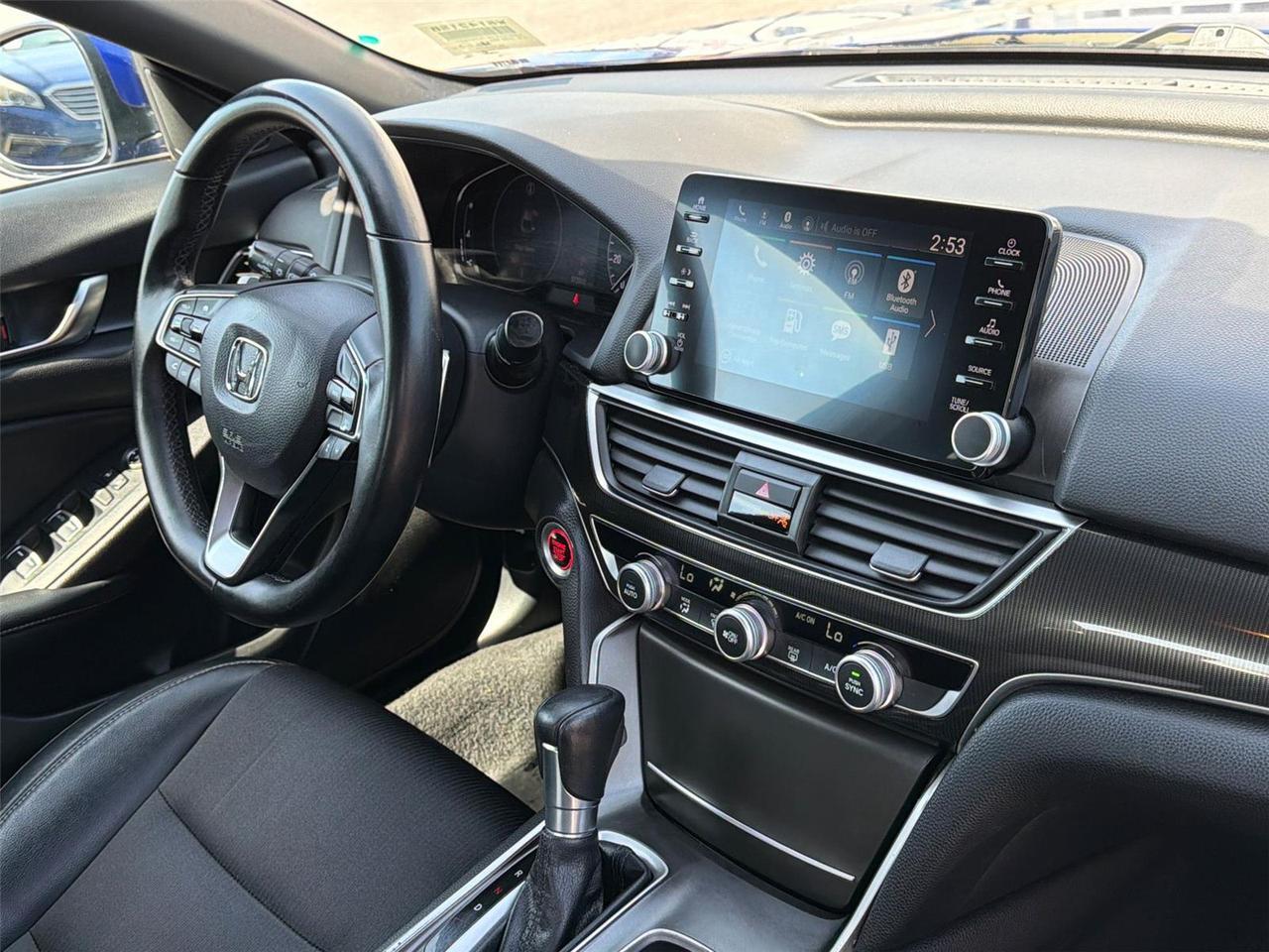 2018 Honda Accord Sport Hagerstown MD