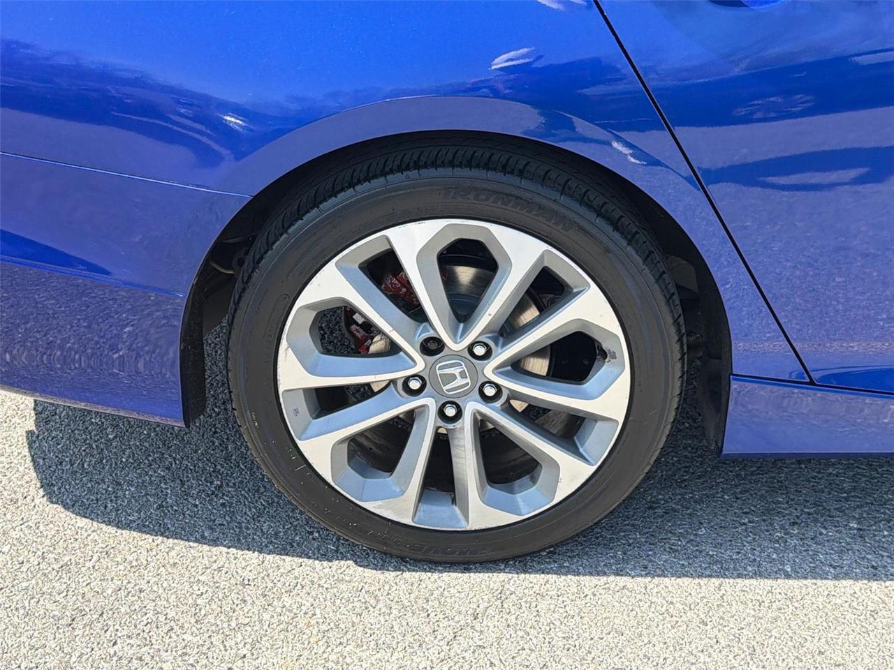 2018 Honda Accord Sport Hagerstown MD