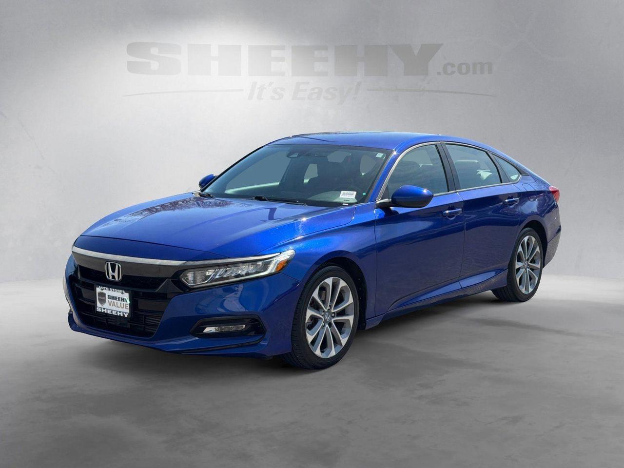 2018 Honda Accord Sport Hagerstown MD