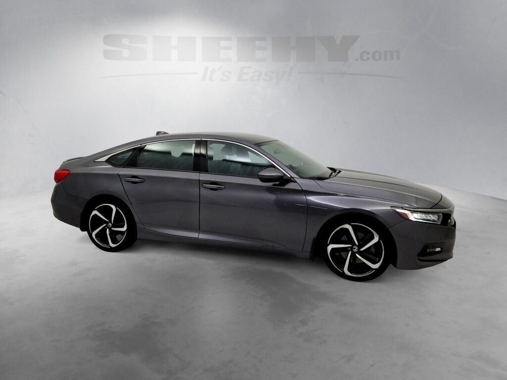 2018 Honda Accord Sport Laurel MD