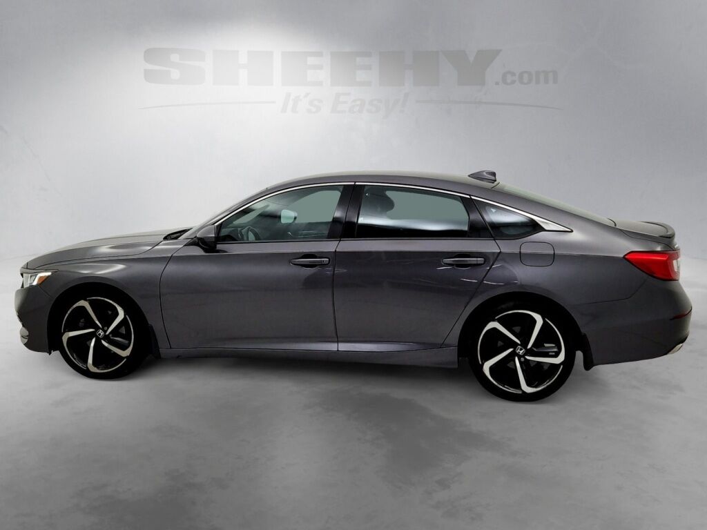 2018 Honda Accord Sport Laurel MD