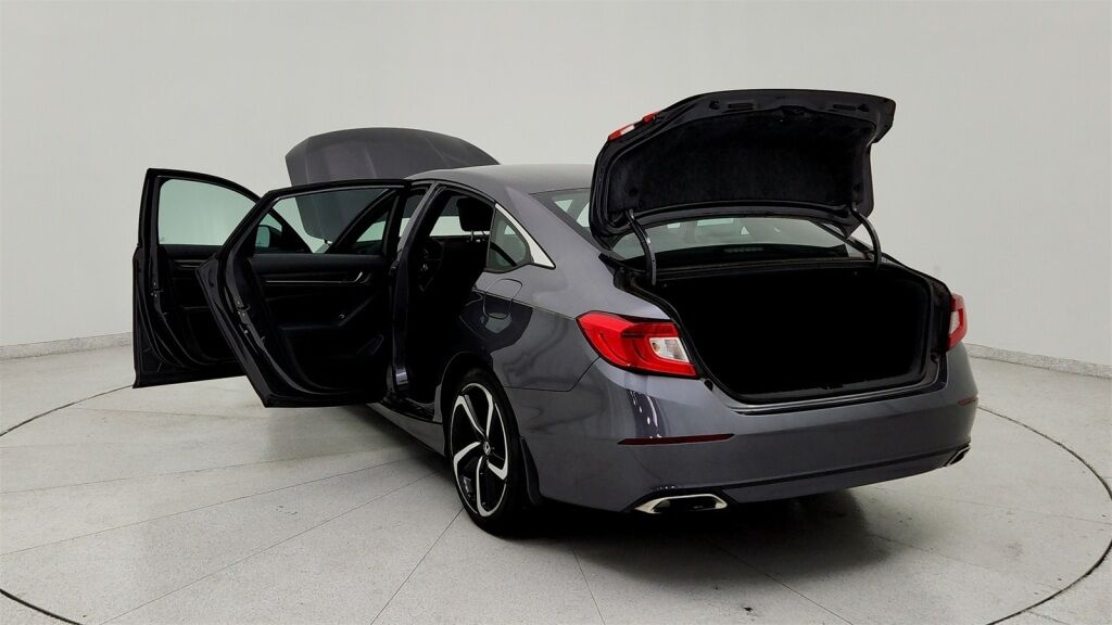 2018 Honda Accord Sport Laurel MD