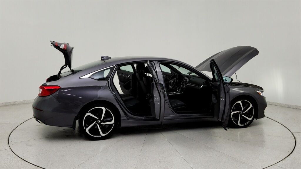 2018 Honda Accord Sport Laurel MD