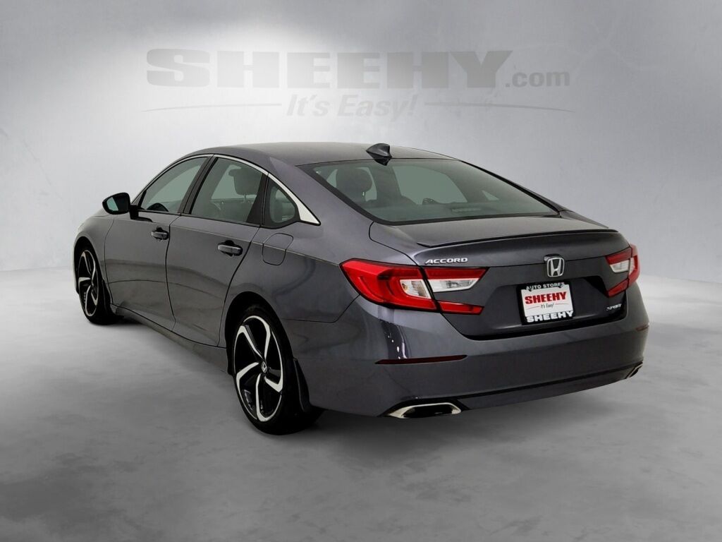 2018 Honda Accord Sport Laurel MD