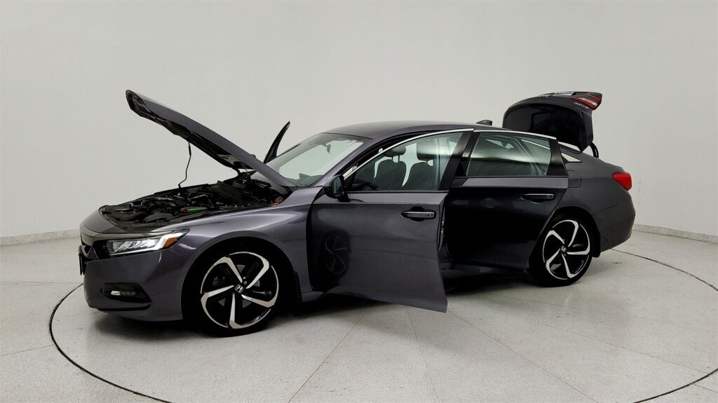 2018 Honda Accord Sport Laurel MD