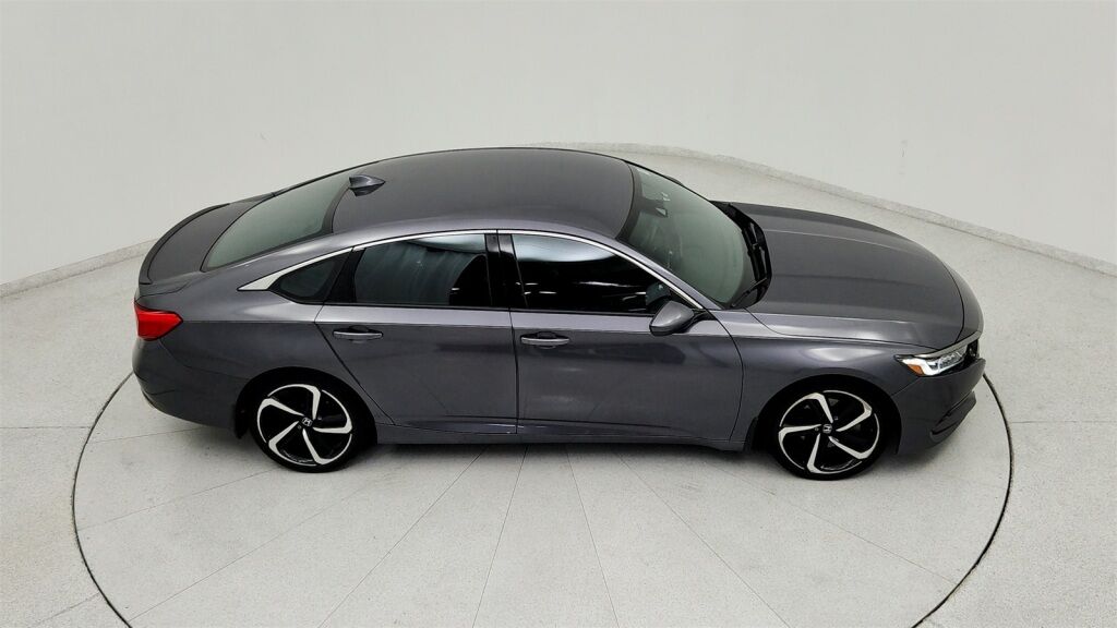 2018 Honda Accord Sport Laurel MD