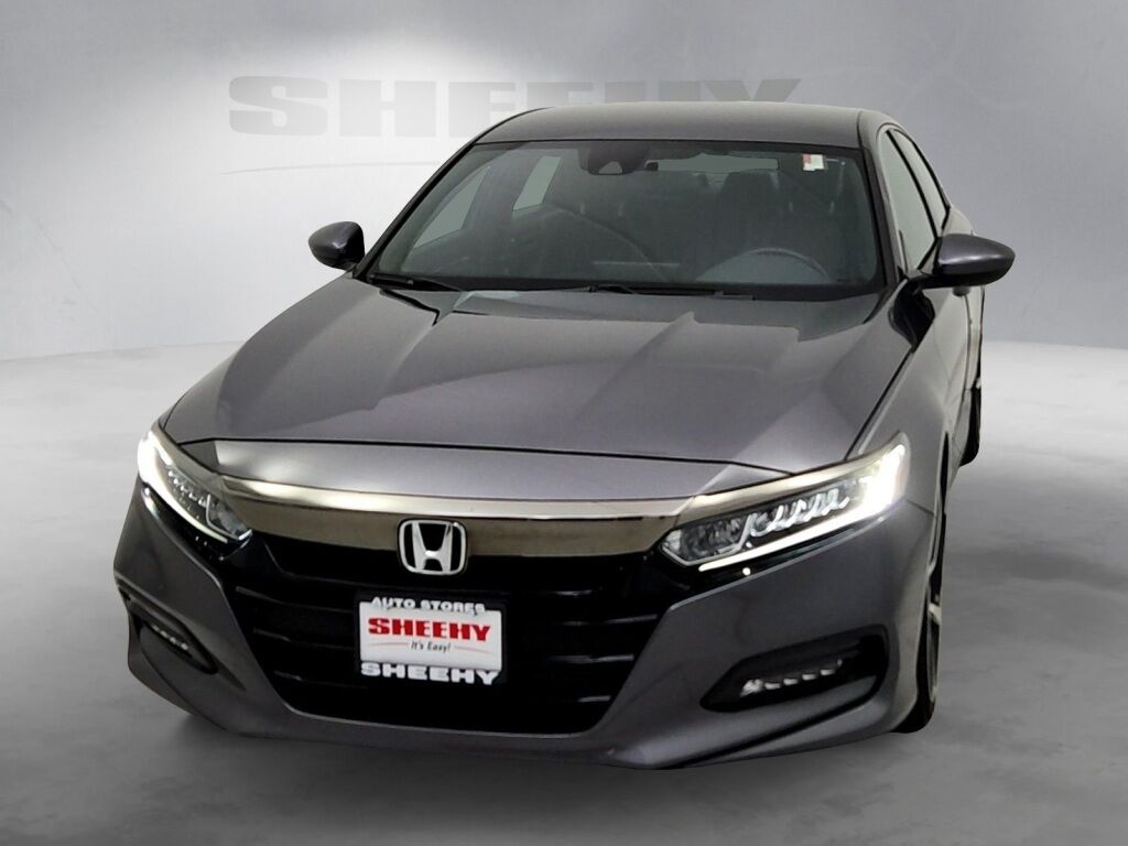 2018 Honda Accord Sport Laurel MD
