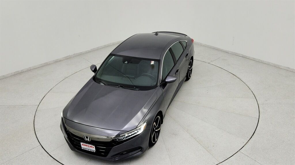 2018 Honda Accord Sport Laurel MD