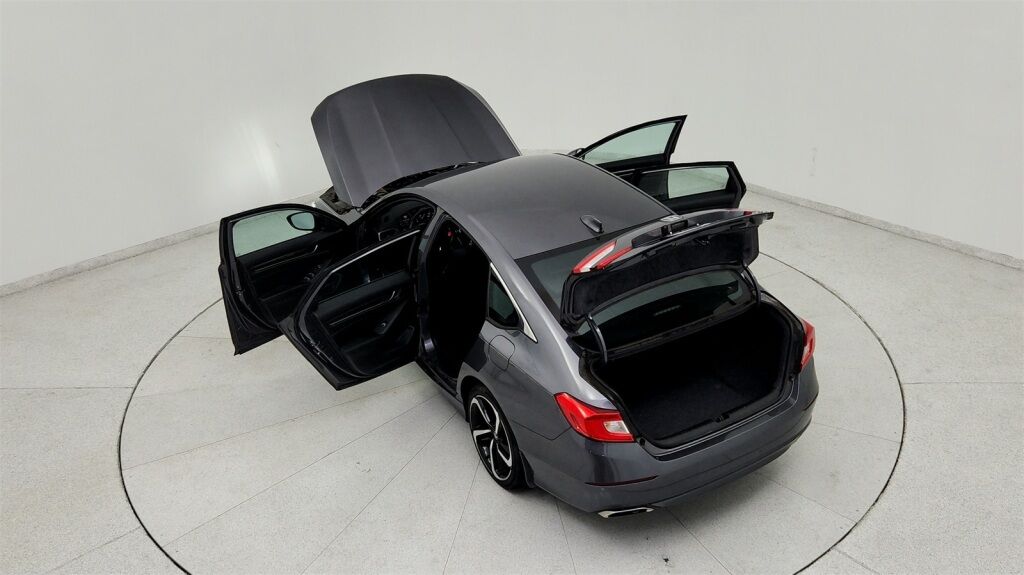 2018 Honda Accord Sport Laurel MD