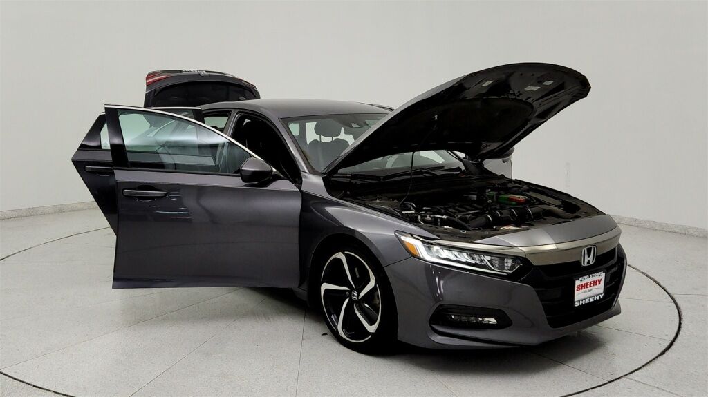 2018 Honda Accord Sport Laurel MD