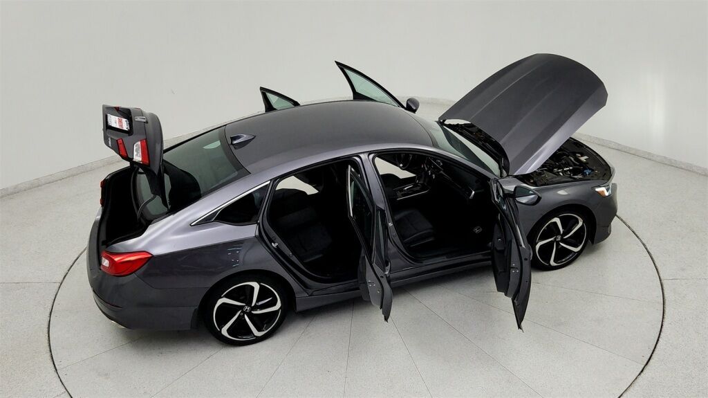 2018 Honda Accord Sport Laurel MD