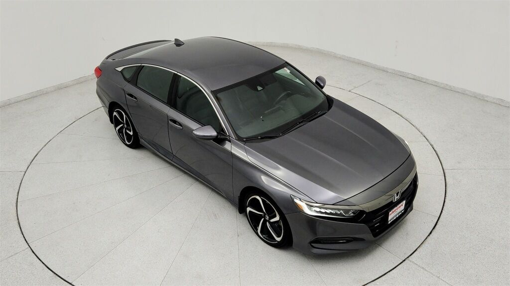 2018 Honda Accord Sport Laurel MD