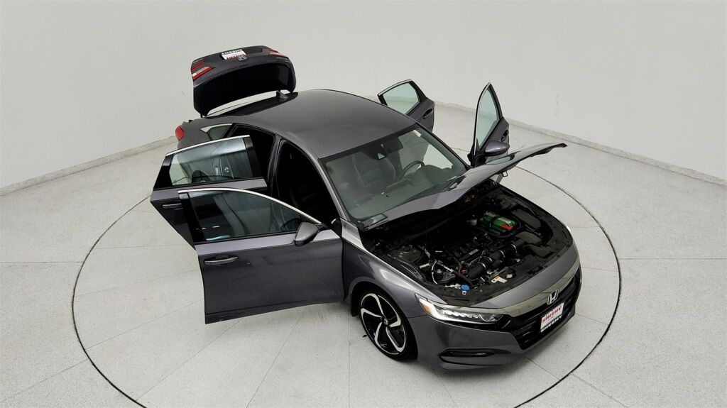 2018 Honda Accord Sport Laurel MD