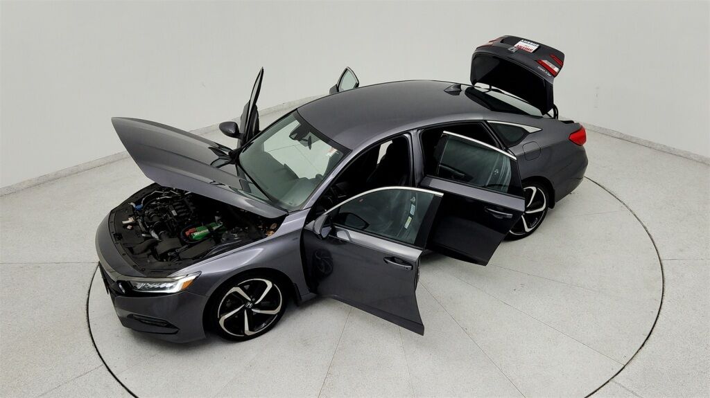 2018 Honda Accord Sport Laurel MD