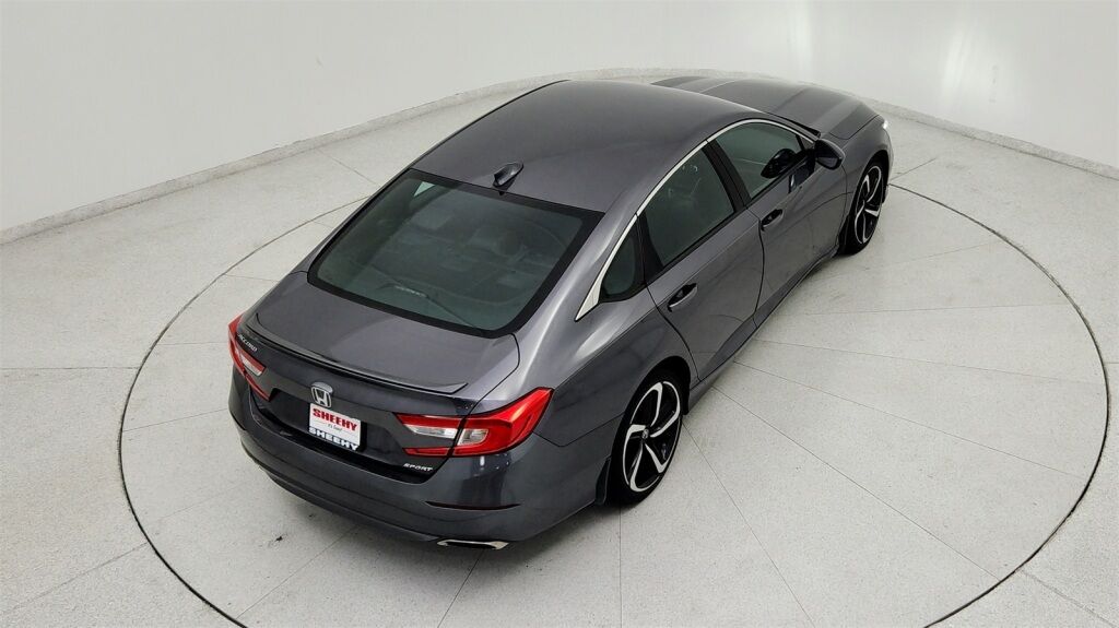 2018 Honda Accord Sport Laurel MD