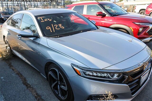 2018 Honda Accord Sport El Monte CA