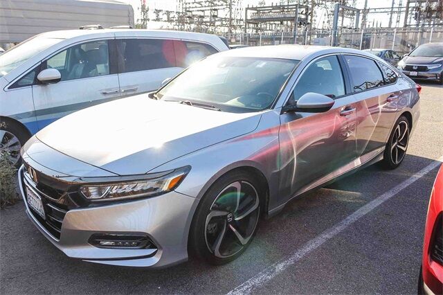 2018 Honda Accord Sport El Monte CA