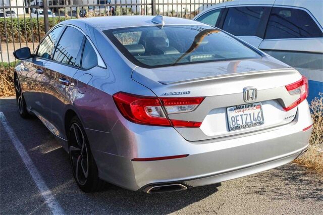 2018 Honda Accord Sport El Monte CA
