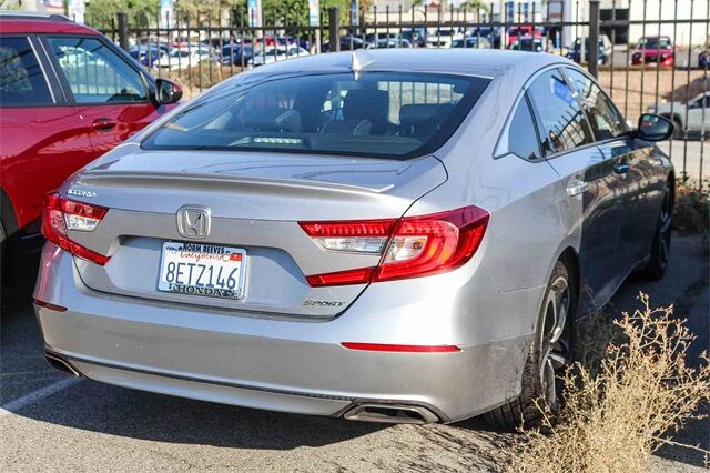 2018 Honda Accord Sport El Monte CA