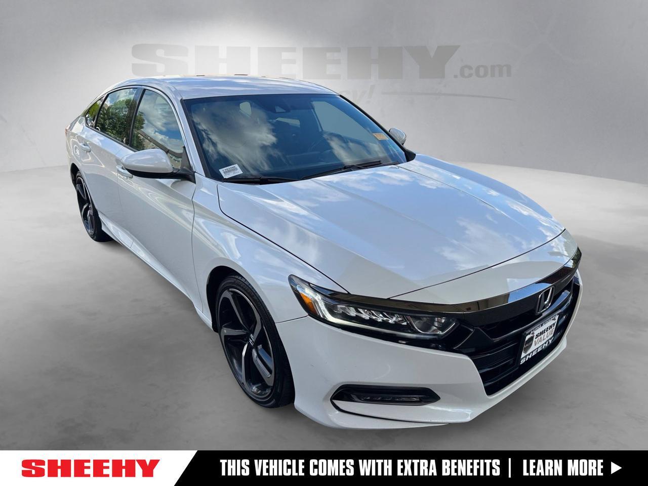 2018 Honda Accord