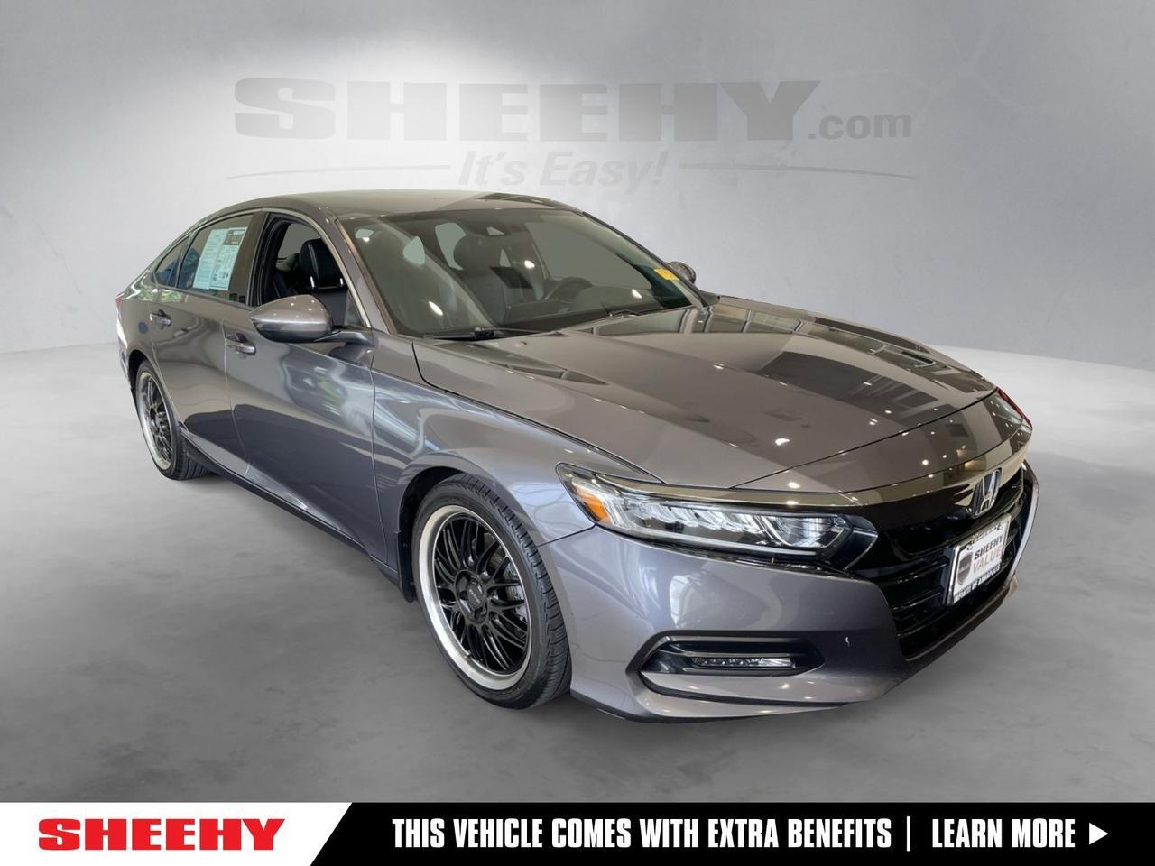 2018 Honda Accord Sport Annapolis MD