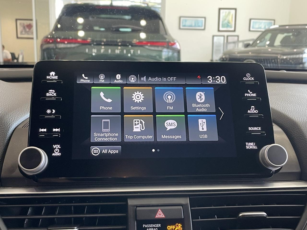 2018 Honda Accord Sport Annapolis MD