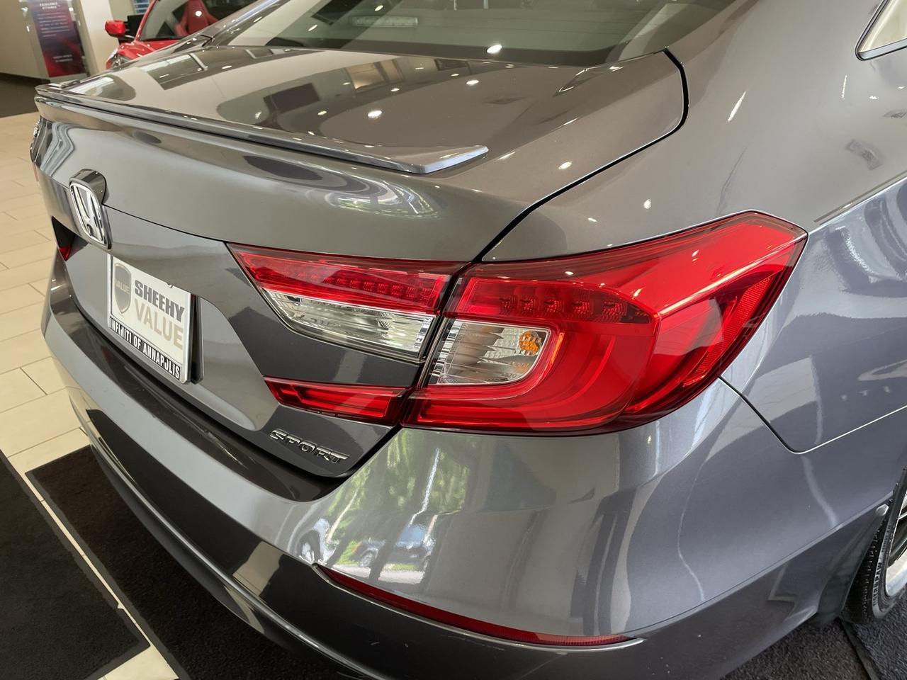 2018 Honda Accord Sport Annapolis MD