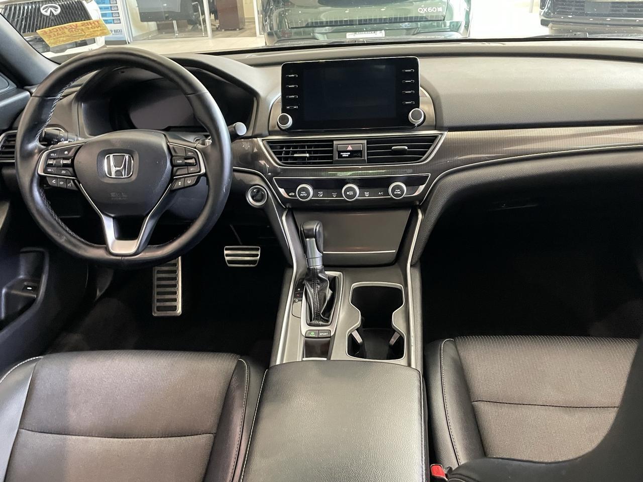 2018 Honda Accord Sport Annapolis MD