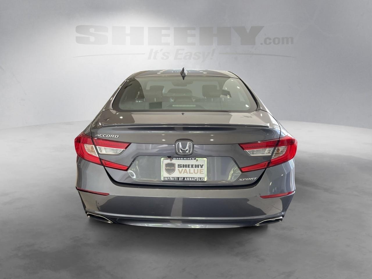 2018 Honda Accord Sport Annapolis MD