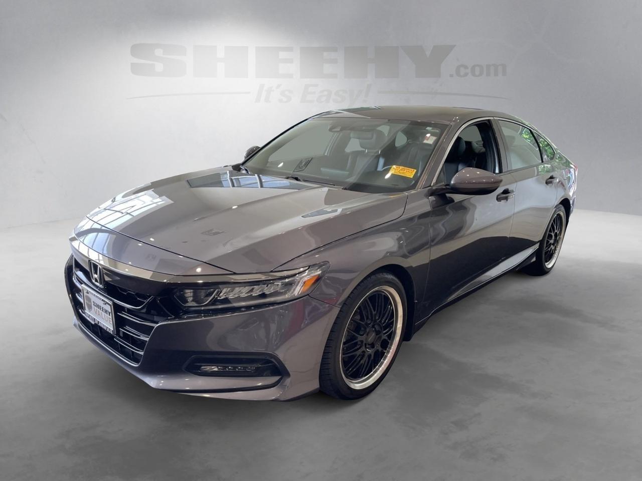 2018 Honda Accord Sport Annapolis MD