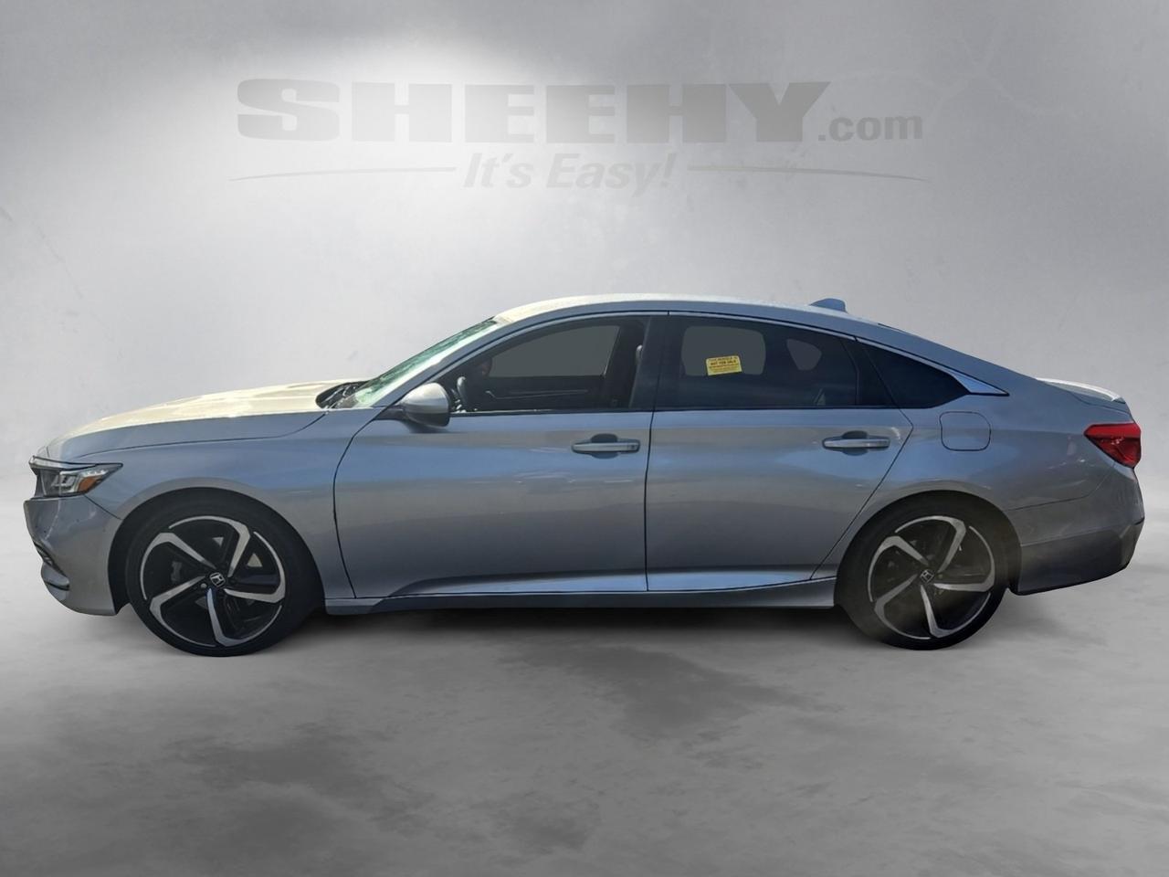 2018 Honda Accord Sport Waldorf MD