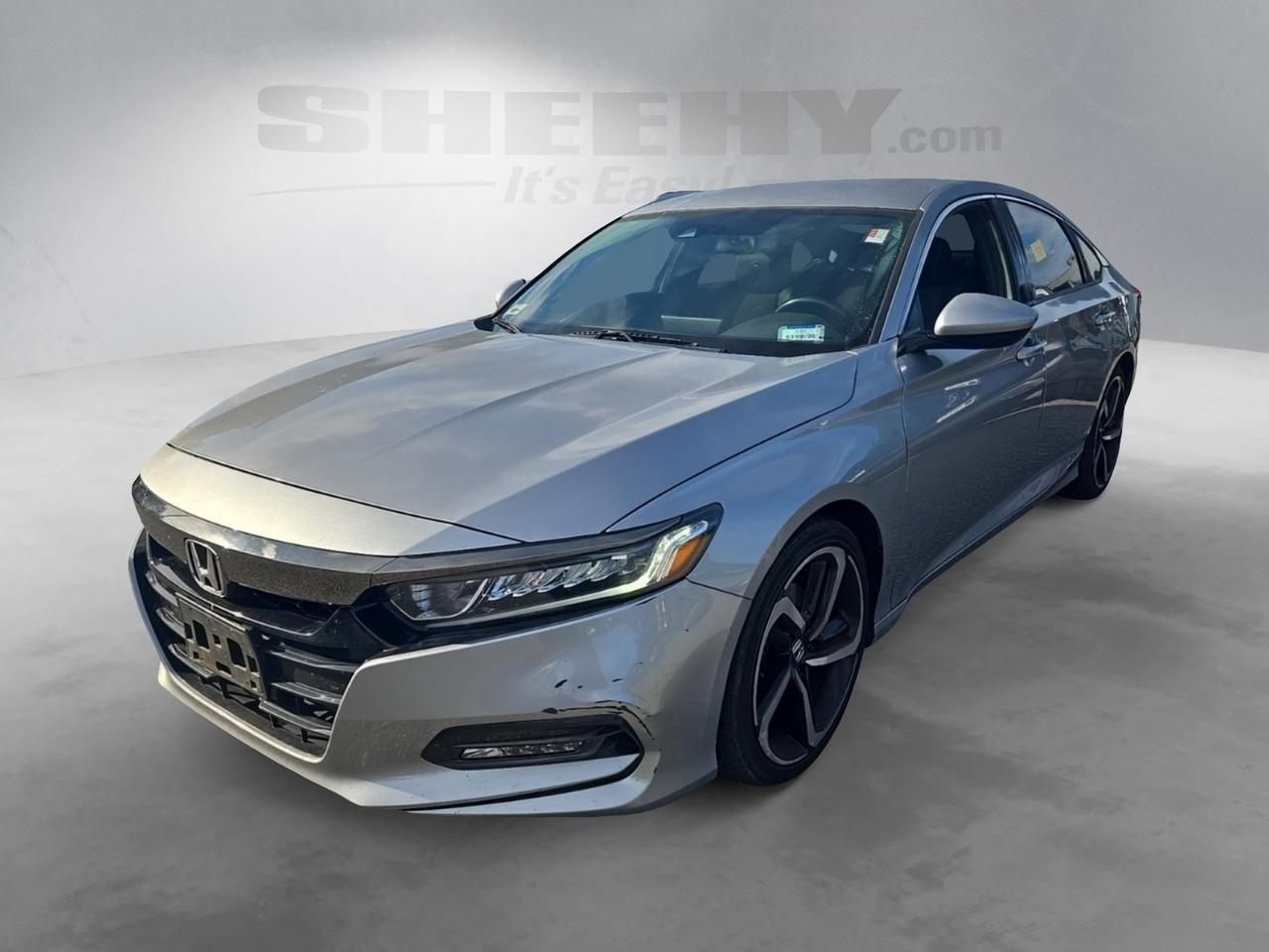2018 Honda Accord Sport Waldorf MD