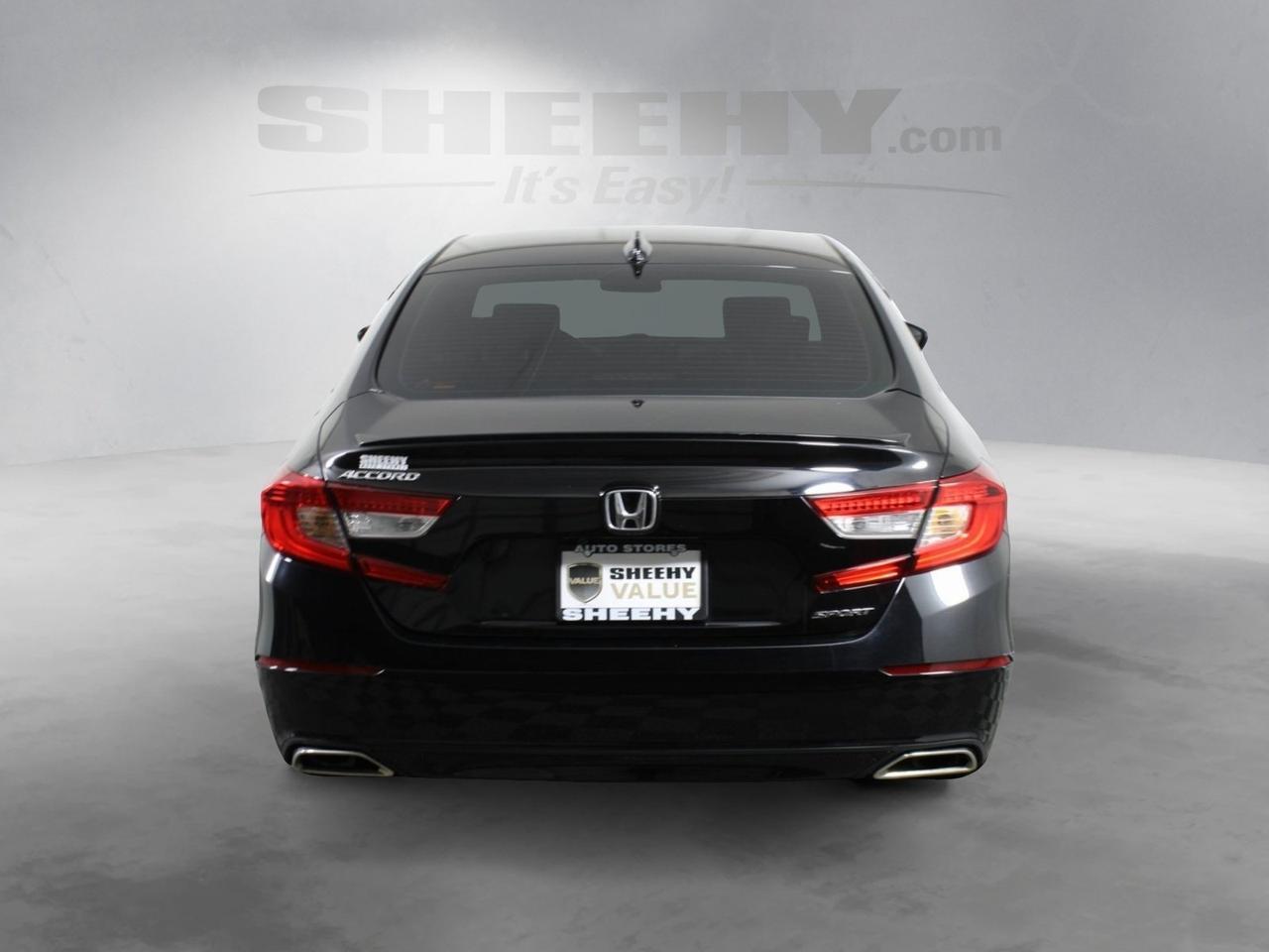 2018 Honda Accord Sport Manassas VA